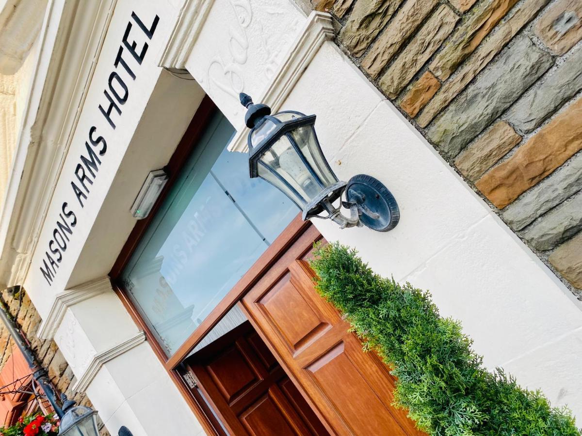 The Masons Arms Hotel Бридженд Экстерьер фото